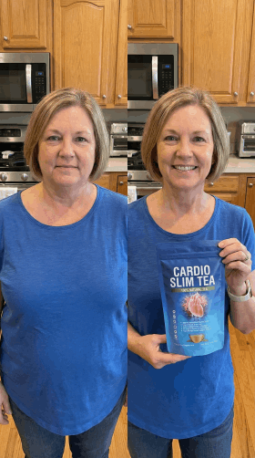 Cardio Slim Tea customer reviews and real success stories