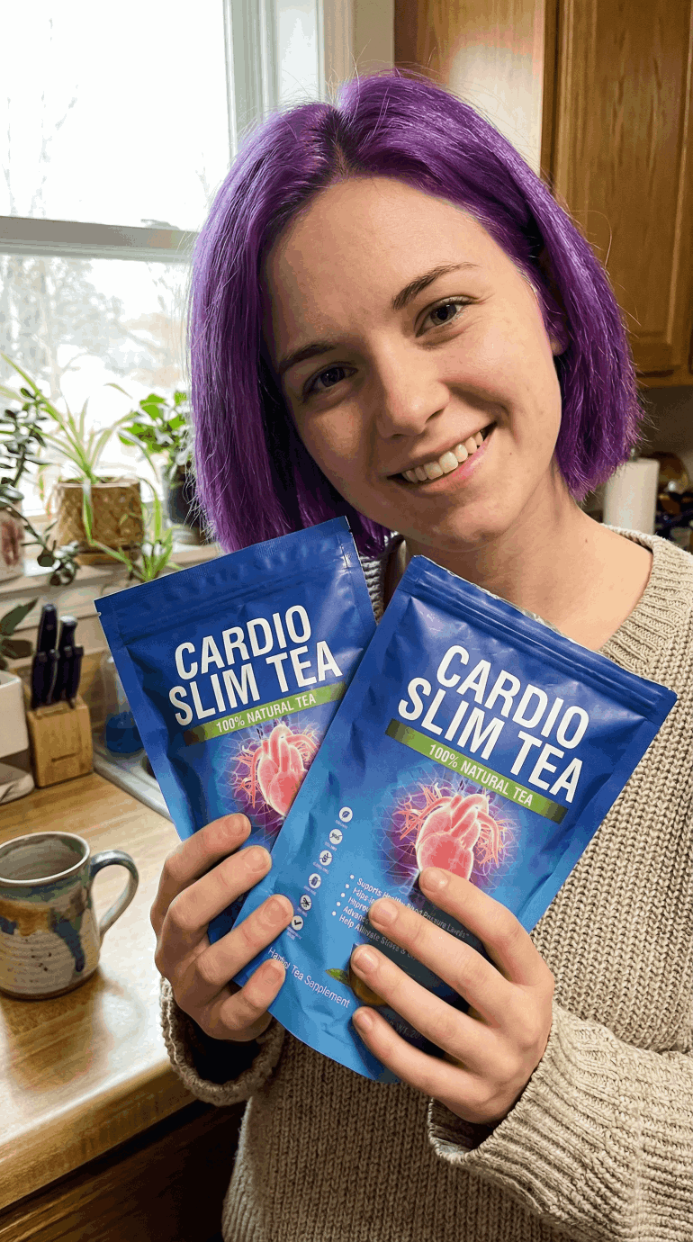what is Cardio Slim Tea